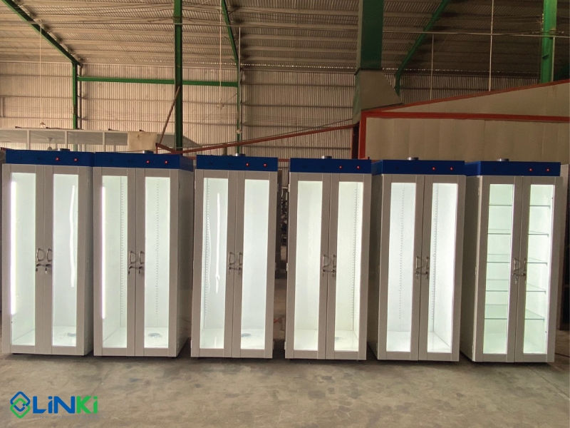 Tủ đựng hóa chất